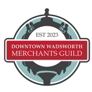 Downtown Wadsworth Merchants Guild Logo